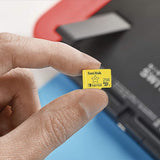 Sandisk Micro SDXC Memory Card 256GB for Nintendo Switch 104247