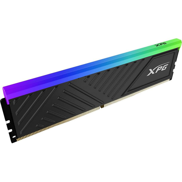 MEM DDR4 16GB/3200MHZ ADATA XPG SPECTRIX D35G RGB AX4U320016G16A-SBKD35G BLACK