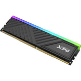 Adata XPG Spectrix D35G RGB DDR4 8GB 3200MHz AX4U32008G16A-SBKD35G Memory 125931