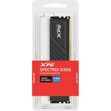 Adata XPG Spectrix D35G RGB DDR4 8GB 3200MHz AX4U32008G16A-SBKD35G Memory 125931