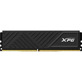 MEMORIA RAM DDR4 16GB/3200MHZ ADATA XPG GAMMIX D35 AX4U320016G16A-SBKD35 BLACK