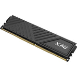MEMORIA RAM DDR4 16GB/3200MHZ ADATA XPG GAMMIX D35 AX4U320016G16A-SBKD35 BLACK