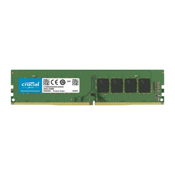 MEM DDR4 16GB/2666MHZ CRUCIAL CT16G4DFRA266
