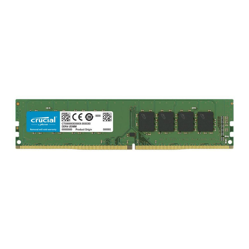 MEM DDR4 16GB/2666MHZ CRUCIAL CT16G4DFRA266