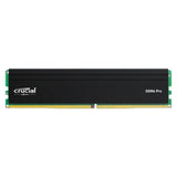 MEMORIA DDR4 16GB/3200MHZ CRUCIAL PRO BLACK CP16G4DFRA32A