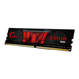 MEMORIA DDR4 16GB/3200MHZ G.SKILL AEGIS F4-3200C16S-16GIS