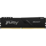 Kingston Fury Beast DDR4 32GB 3200MHz Memory 68176