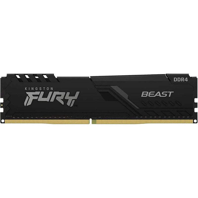 Kingston Fury Beast DDR4 32GB 3200MHz Memory 68176