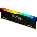 Kingston Fury Beast DDR4 8GB 3600MHz Memory 128856