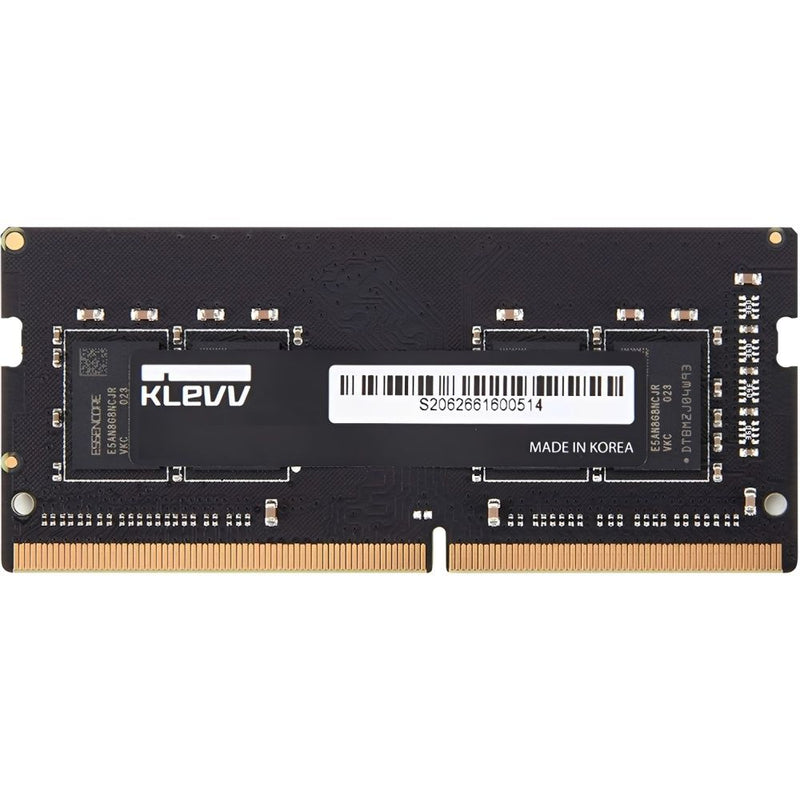 MEMORIA NOTEBOOK DDR4 16GB/3200MHZ KLEVV HYNIX BK KD4AGSA80-32N220A