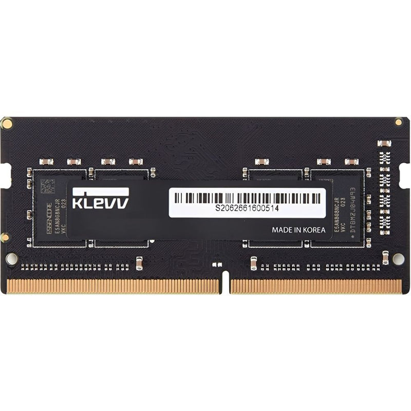 MEMORIA NOTEBOOK DDR4 32GB/3200MHZ KLEVV HYNIX BK KD4BGSA80-32N220A