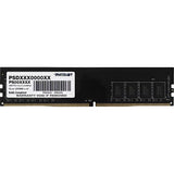 MEMORIA DDR4 8GB/3200MHZ PATRIOT BLACK PSD48G32002