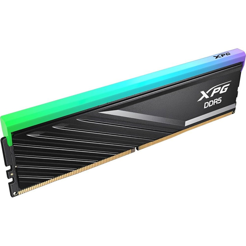 MEMORIA DDR5 16GB/5600MHZ ADATA XPG LANCER BLADE RGB AX5U5600C4616G-SLABRBK