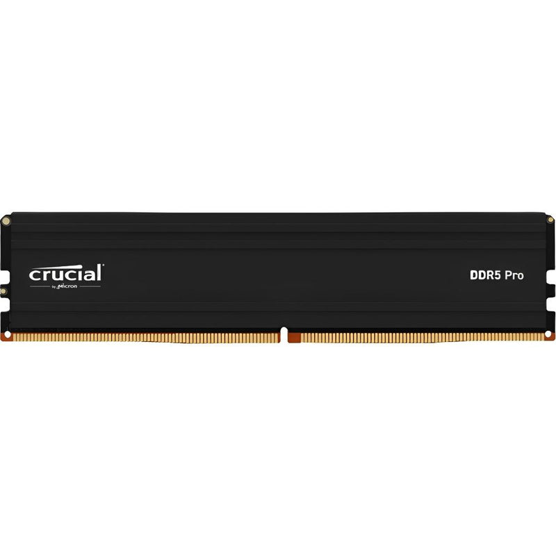 MEMORIA DDR5 16GB/5600MHZ CRUCIAL PRO C/DISIPADOR CP16G56C46U5