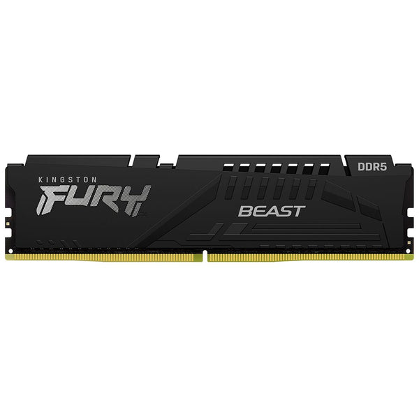 Kingston Fury Beast DDR5 16GB 5600MHz Memory