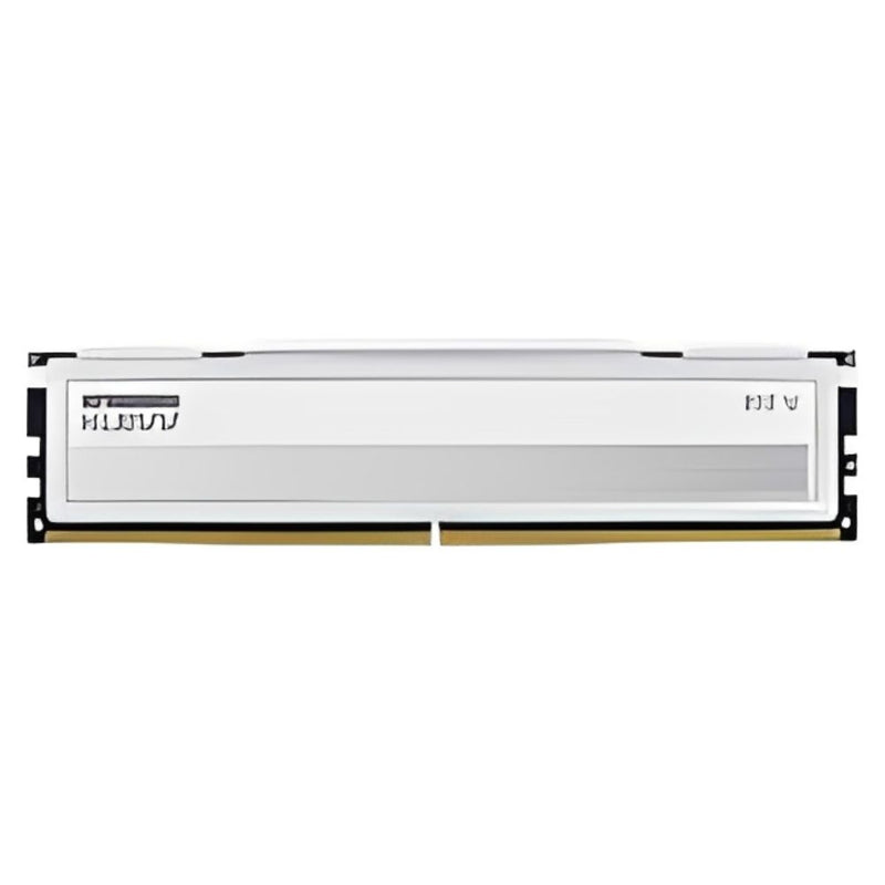 MEMORIA DDR5 16GB/6000MHZ KLEVV HYNIX FIT V WHITE CL30 KD5AGU880-60A300Q