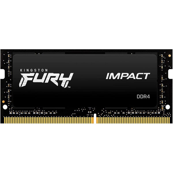 Kingston Fury Impact DDR4 16GB 3200MHz Notebook Memory