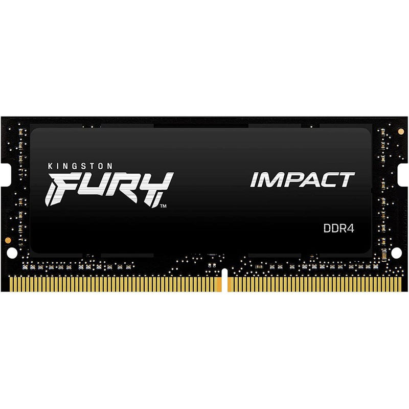 Kingston Fury Impact DDR4 16GB 3200MHz Notebook Memory