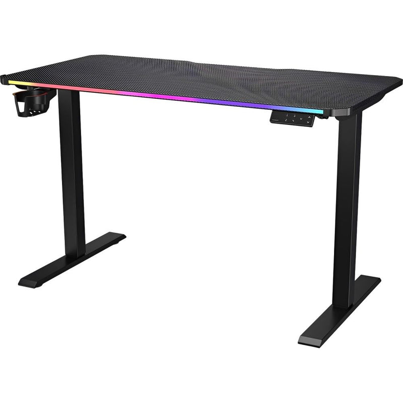 MESA COUGAR ELECTRICAL E-ARES 120 RGB AJUSTABLE/80KG/BLACK
