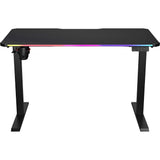 MESA COUGAR ELECTRICAL E-ARES 120 RGB AJUSTABLE/80KG/BLACK