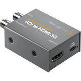 BLACKMAGIC ACC MICRO CONVERTER SDI TO HDMI 3G C/FUENTE (CONVCMIC/SH03G/WPSU)