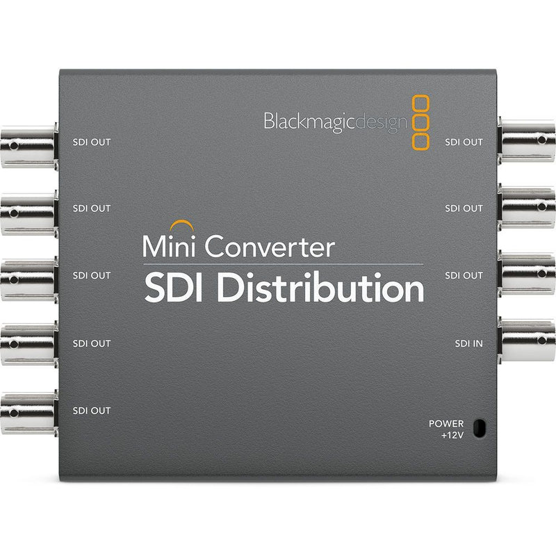 BLACKMAGIC ACC MINI CONVERTER DISTRIBUCION SDI (CONVMSDIDA) 119485