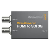 BLACKMAGIC ACC MICRO CONVERTER HDMI TO SDI 3G C/FUENTE (CONVCMIC/HS03G/WPSU)
