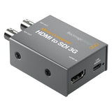 BLACKMAGIC ACC MICRO CONVERTER HDMI TO SDI 3G C/FUENTE (CONVCMIC/HS03G/WPSU)