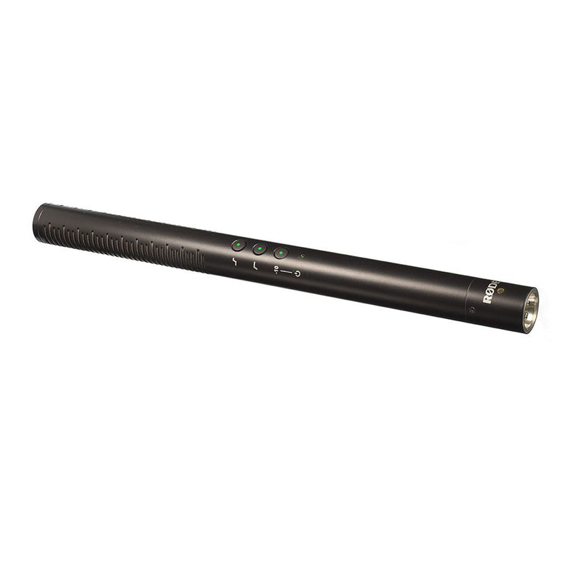 MICROFONO RODE NTG-4 + BATERIA RECARGABLE
