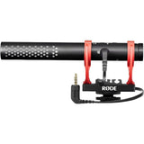 MICROFONO SHOTGUN RODE VIDEOMIC NTG HYBRID 3.5MM/USB (VMNTG)