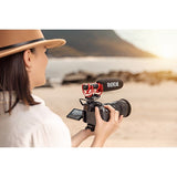 MICROFONO SHOTGUN RODE VIDEOMIC NTG HYBRID 3.5MM/USB (VMNTG)