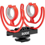 MICROFONO SHOTGUN RODE VIDEOMIC NTG HYBRID 3.5MM/USB (VMNTG)