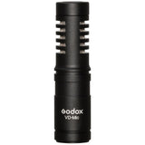 MICROFONO GODOX VD-MIC COMPACT SHOTGUN