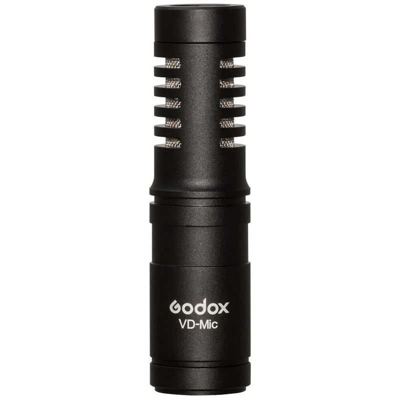 MICROFONO GODOX VD-MIC COMPACT SHOTGUN