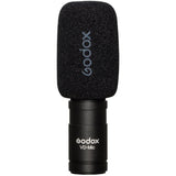 MICROFONO GODOX VD-MIC COMPACT SHOTGUN