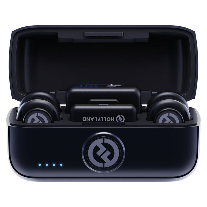 MICROFONO HOLLYLAND LARK M3 COMBO USB-C (2TX+1RX USB-C) - ANATEL