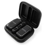 MICROFONO RODEMICRO 2TX + RX USB-C - BLACK (WIMICROC)