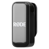 MICROFONO RODEMICRO 2TX + RX USB-C - BLACK (WIMICROC)