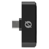 MICROFONO RODEMICRO 2TX + RX USB-C - BLACK (WIMICROC)