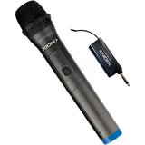 MICROFONO DE MANO WIRELESS XION XI-MICW