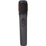 MICROFONO JBL PARTYBOX WIRELESS DUAL BLACK C/ 2MIC 2024