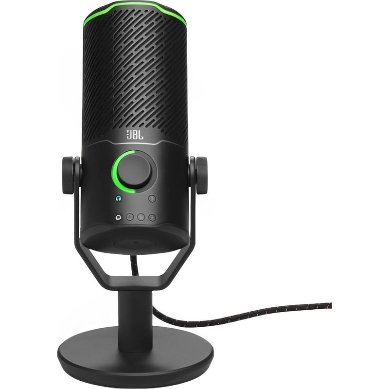 MICROFONO JBL QUANTUM STREAM STUDIO BLACK 123525