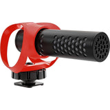 MICROFONO SHOTGUN RODE VIDEOMICRO II