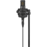 MICROFONO SONY C-80 ESTUDIO/COND/UNIDIRECCIONAL/BLACK