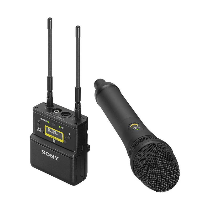 MICROFONO SONY UWP-D22 (UHF,CANALES 25-36)