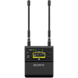 MICROFONO SONY WIRELLESS LAPELA UWP-D27 (UHF,CANALES 14-25) (2TX + 1RX)