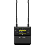 MICROFONO SONY WIRELLESS LAPELA UWP-D27 (UHF,CANALES 25-36) (2TX + 1RX)