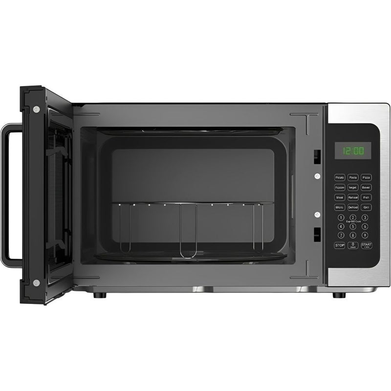 MICROONDAS QUANTA QTMD30 30L/950W/BLACK 220V 50HZ + GRILL