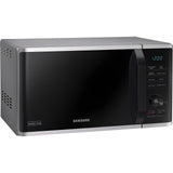 MICROONDAS SAMSUNG MG23K3515AS 23LTS/GRILL/800W/SILVER/220V
