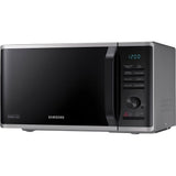 MICROONDAS SAMSUNG MG23K3515AS 23LTS/GRILL/800W/SILVER/220V